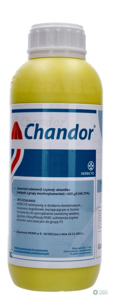 CHANDOR 600 SC 1l.