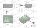 Elektryzator 2J sieciowy RF-2001 ROYAL FARM