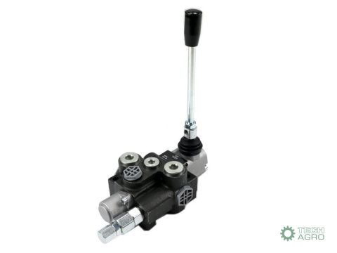 Rozdzielacz hydrauliczny 1-sekcyjny (sekcja nurnikowa) 40L VOIMA Rozdzielacz hydrauliczny 1-sekcyjny (sekcja nurnikowa) 40L VOIMA