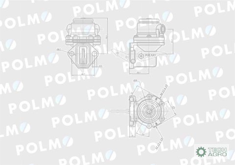 POMPKA ZAS.POLMO POMPKA ZAS.POLMO
