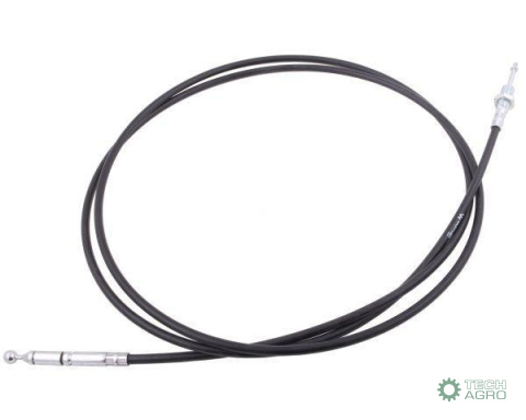 Linka do sterowania rozdzielaczem na kulkę (stalowa) L-2000mm Waryński