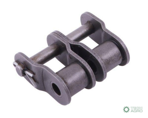 Półogniwo łańcucha wzmocnione P16A-2 ANSI A 80 (R2 1) Waryński ( sprzedawane po 5 ) Półogniwo łańcucha wzmocnione P16A-2 ANSI A 80 (R2 1) Waryński ( sprzedawane po 5 )