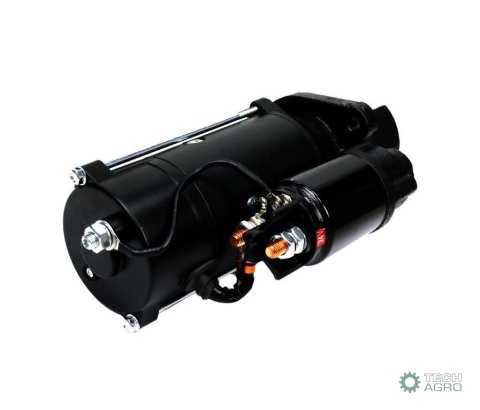 Rozrusznik 24V JOHN DEERE Typ iskra MS165 EXPOM KWIDZYN eu