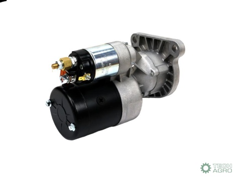 Rozrusznik z reduktorem typu Magneton Case Ford New Holland 9142766 Blue Line EXPOM KWIDZYN