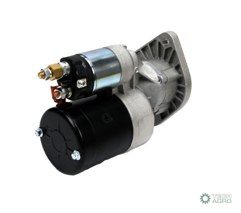 Rozrusznik z reduktorem typu Magneton Fendt Renault 9142801 Blue Line EXPOM KWIDZYN