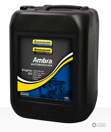 AMBRA MASTERGOLD HSP 15W/40 5L AMBRA MASTERGOLD HSP 15W/40 5L