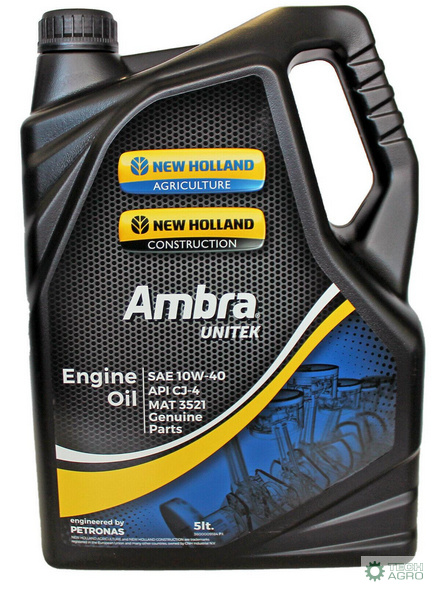 AMBRA UNITEK 10W40 5L AMBRA UNITEK 10W40 5L