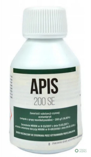 APIS 200 SE 100ml APIS 200 SE 100ml