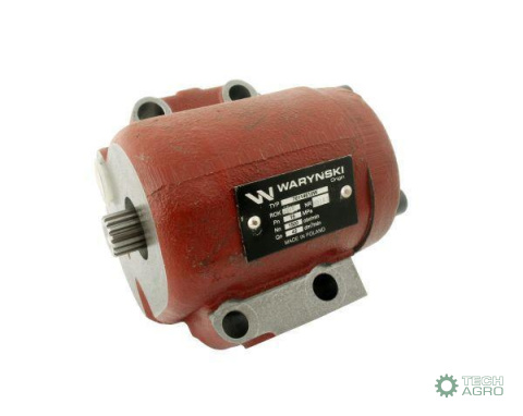 POMPA PODNOŚNIKA ZETOR WARYŃSKI 42L/MIN POMPA PODNOŚNIKA ZETOR WARYŃSKI 42L/MIN