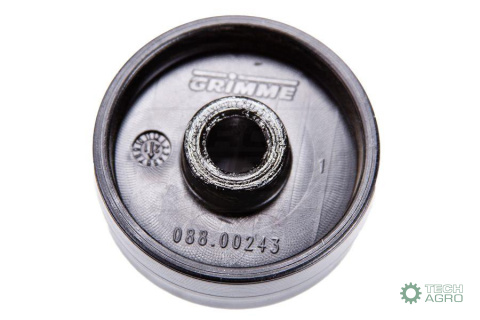 Rolka Plastikowa 60 Z Śrubą NakrętkamiI Podkładkami Grimme (Oryginał) 088.00243 Rolka Plastikowa 60 Z Śrubą NakrętkamiI Podkładkami Grimme (Oryginał) 088.00243
