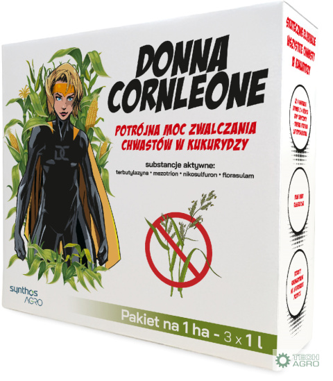 DONNA CORNLEONE (TAZOPRYM 500 SC 1L+FLOCORN 103 SC 1L+MENTUM 040 OD 1L) PAK 1HA DONNA CORNLEONE (TAZOPRYM 500 SC 1L+FLOCORN 103 SC 1L+MENTUM 040 OD 1L) PAK 1HA