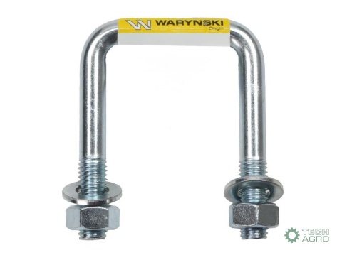 Jarzmo, Cybant, M12 72x100, Waryński