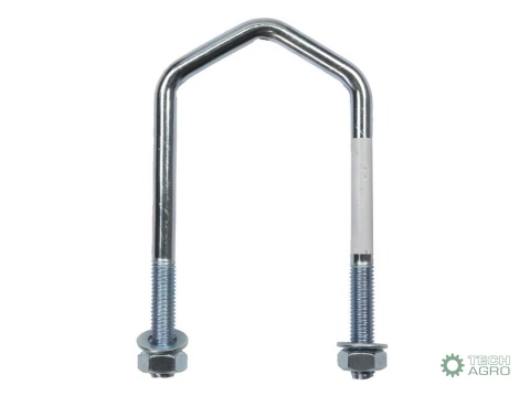 Jarzmo, Cybant Romb, M10 67x130,3045000430, Waryński