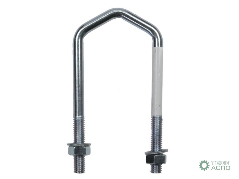 Jarzmo, Cybant Romb, M8 45x100,3043100070, 30520004, Waryński