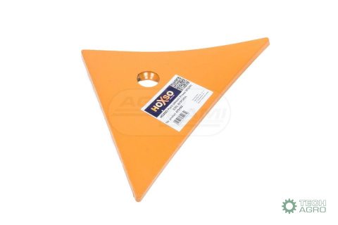 Pierś Odkładni Kuhn 063240 8Mm HoxsoStal Borowa