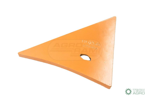 Pierś Odkładni Kuhn 063250 8Mm HoxsoStal Borowa