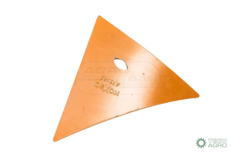 Pierś Odkładni Kuhn 063250 8Mm HoxsoStal Borowa