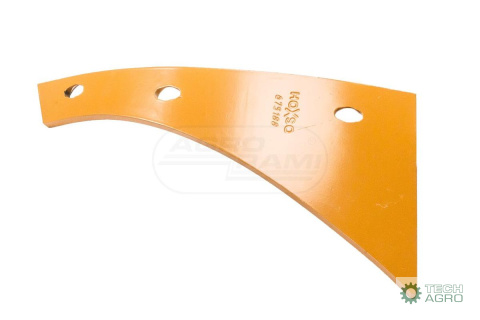 Pierś Odkładni Kverneland 073256 8MmHoxso Stal Borowa