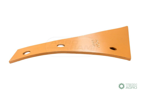 Pierś Odkładni Kverneland 073257 8MmHoxso Stal Borowa