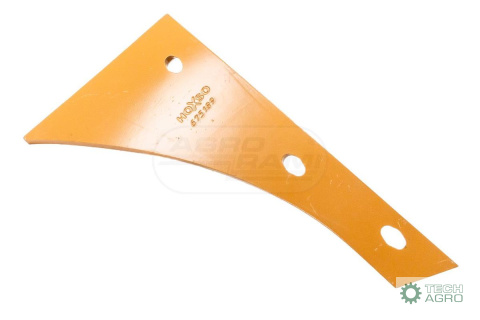 Pierś Odkładni Kverneland 073257 8MmHoxso Stal Borowa