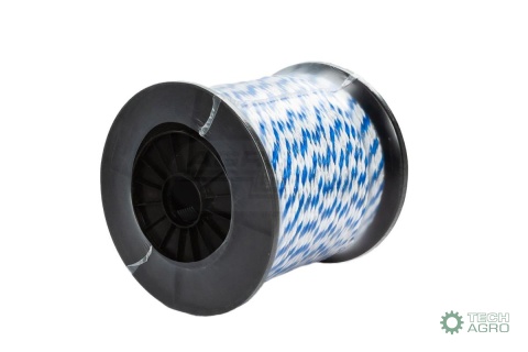 Plecionka Ogrodzeniowa 5.0Mm 200M 6X0,3Hoxso Premium