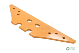 Płoza Krótka Kverneland 073608 11MmHoxso Stal Borowa