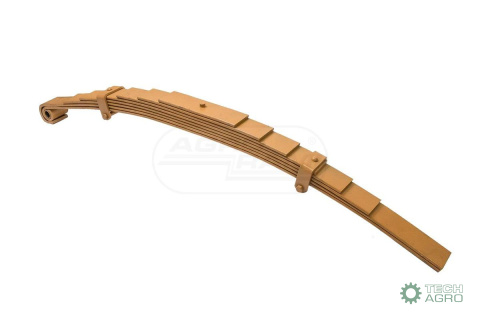 Resor 8-Piór 10Mm Hl 6011, Hl 8011, Hl80 Hoxso