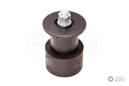 Rolka Żeliwno Gumowa Z Kołnierzem 101GRIMME