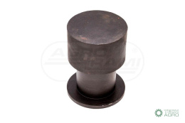 Rolka Żeliwno Gumowa Z Kołnierzem 101GRIMME