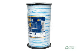 Taśma Ogrodzeniowa 20Mm 200M 6X0,3Hoxso Premium