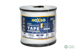 Taśma Ogrodzeniowa 40Mm 200M 8X1,5Hoxso Premium