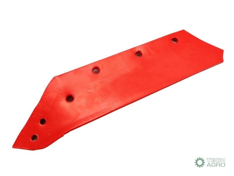 Eurolemiesz, lewy 16", zastosowanieKverneland stal borowa, Royal Farm