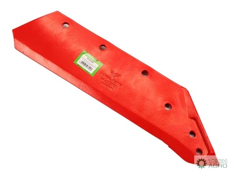 Eurolemiesz, lewy 16", zastosowanieKverneland stal borowa, Royal Farm