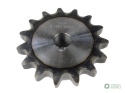Koło łańcuchowe, hartowane 16B1 (R1 1)Z-19 otwór 45mm, Waryński