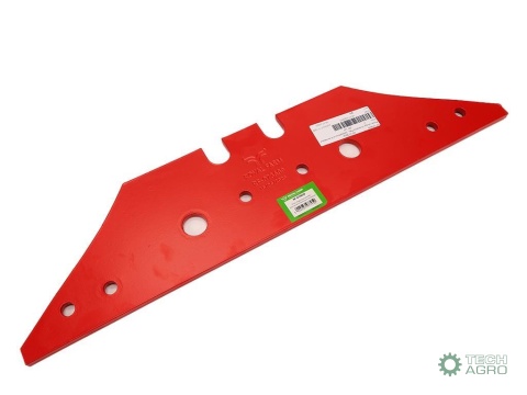 Płoza, długa obracalna P&L,zastosowanie Kverneland stal borowa, Royal Farm