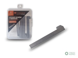 Klin z noskiem 10x8x55 TEGER,