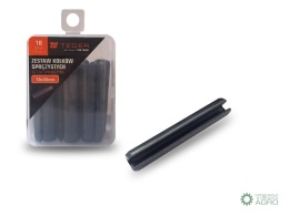 Kołek sprężysty 10x50 TEGER,