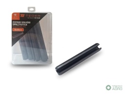 Kołek sprężysty 10x80 TEGER,