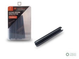 Kołek sprężysty 10x90 TEGER,