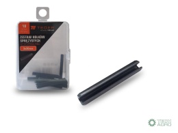 Kołek sprężysty 3x30 TEGER,