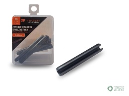 Kołek sprężysty 4x50 TEGER,