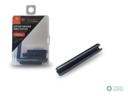 Kołek sprężysty 5x30 TEGER,