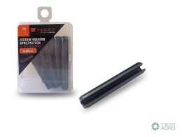 Kołek sprężysty 6x50 TEGER,