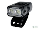 Lampa rowerowa LED przednia 315lm1200mAh ładowana USB Teger