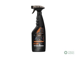 Preparat do nabłyszczania i konserwacjiopon - Czernidło PROFESSIONAL, 750ml - atomizer, Teger