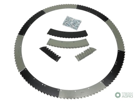 Zestaw PIŁ KEMPER 460 (plus), Waryński