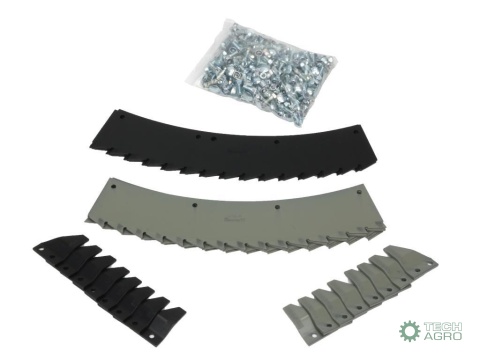 Zestaw PIŁ KEMPER 460 (plus), Waryński