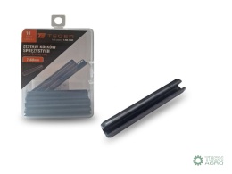 Kołek sprężysty 7x60 TEGER,