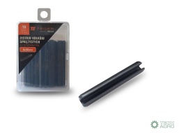 Kołek sprężysty 8x50 TEGER,