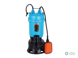 Pompa zanurzeniowa do wody brudnej iścieków 550W, (włącznik pływakowy), TEGER